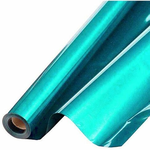 PMU Gift Wrap Mylar Roll Metallic 1.4 Mil PVC Film Reflective Foil Material - Picture 58 of 65
