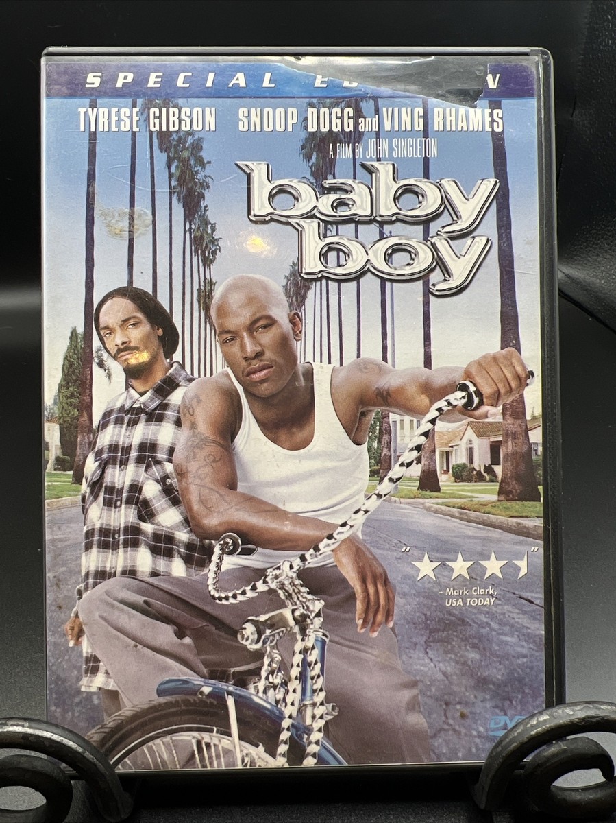 Baby Boy (DVD, 2001) 43396064584| eBay