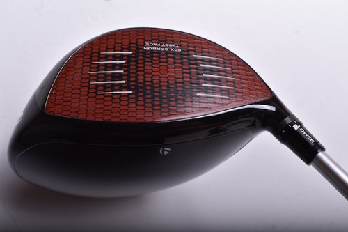 TAYLORMADE STEALTH PLUS 1 WOOD DRIVER GOLF CLUB 9 XSTIFF FLEX GRAPHITE LEFT HAND - Picture 9 of 12