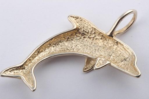 6 Handgefertigte Weinglas-Anhänger Mit Delfin-Motiv – Von Libby's Market Place