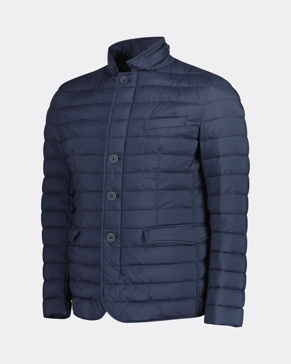 【関税&送料込み】Herno Wool And Nylon Down Jacket HERNO Men's 100g Lightweight Down Jacket Size 52 | eBay