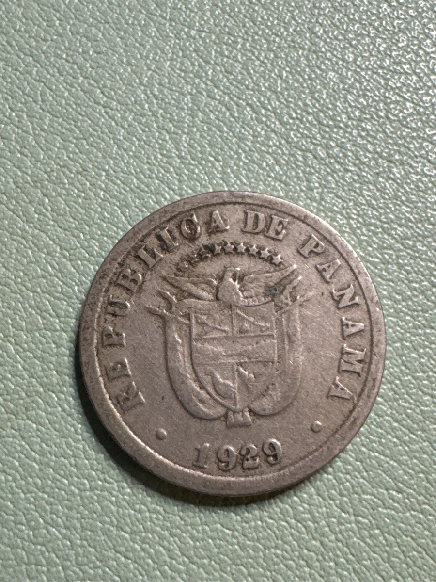 1929 Year Panamanian Coins for sale | eBay