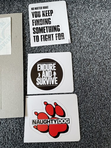 The Last Of Us Stickers - Picture 4 of 4