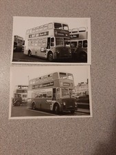 Jersey Motor Transport-Leyland Titan PD2/31 Reg Nos:J1583 & J1588  Photographsx2