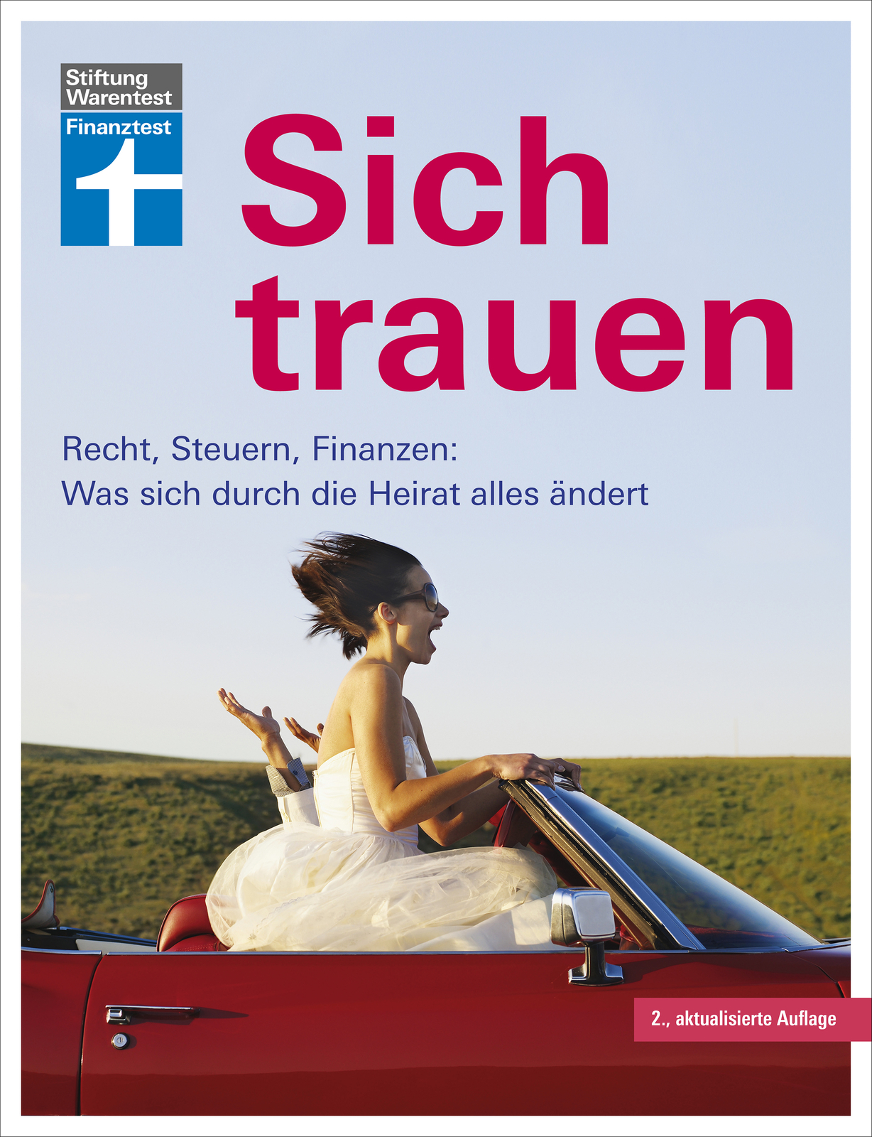 Thumbnail - Ruth Bohnenkamp; Stiftung Warentest / Sich Trauen