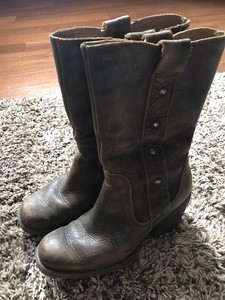 born copper boots