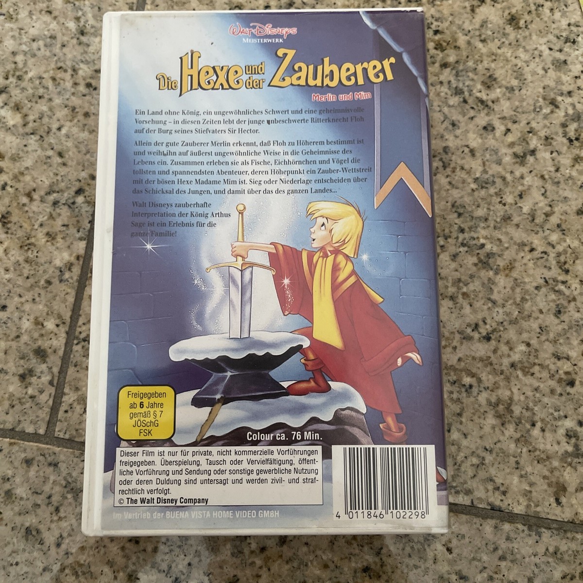 disney hexe und der zauberer