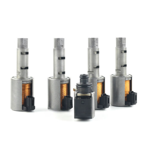 For Jf015e Re0f11a Transmission Solenoid 2012-15 Nissan Sentra Versa 1.6L 1.8L】 - Picture 3 of 4