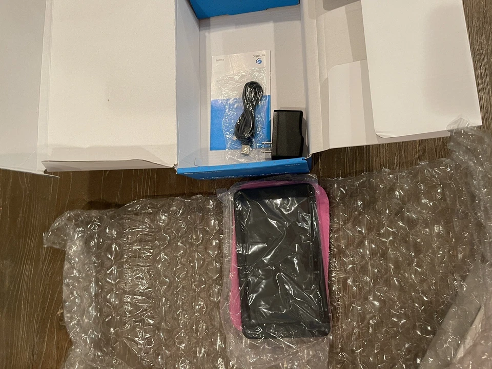 Ematic EGQ373 16GB, Wi-Fi, 7in - Pink Brand new - Image 2 of 4