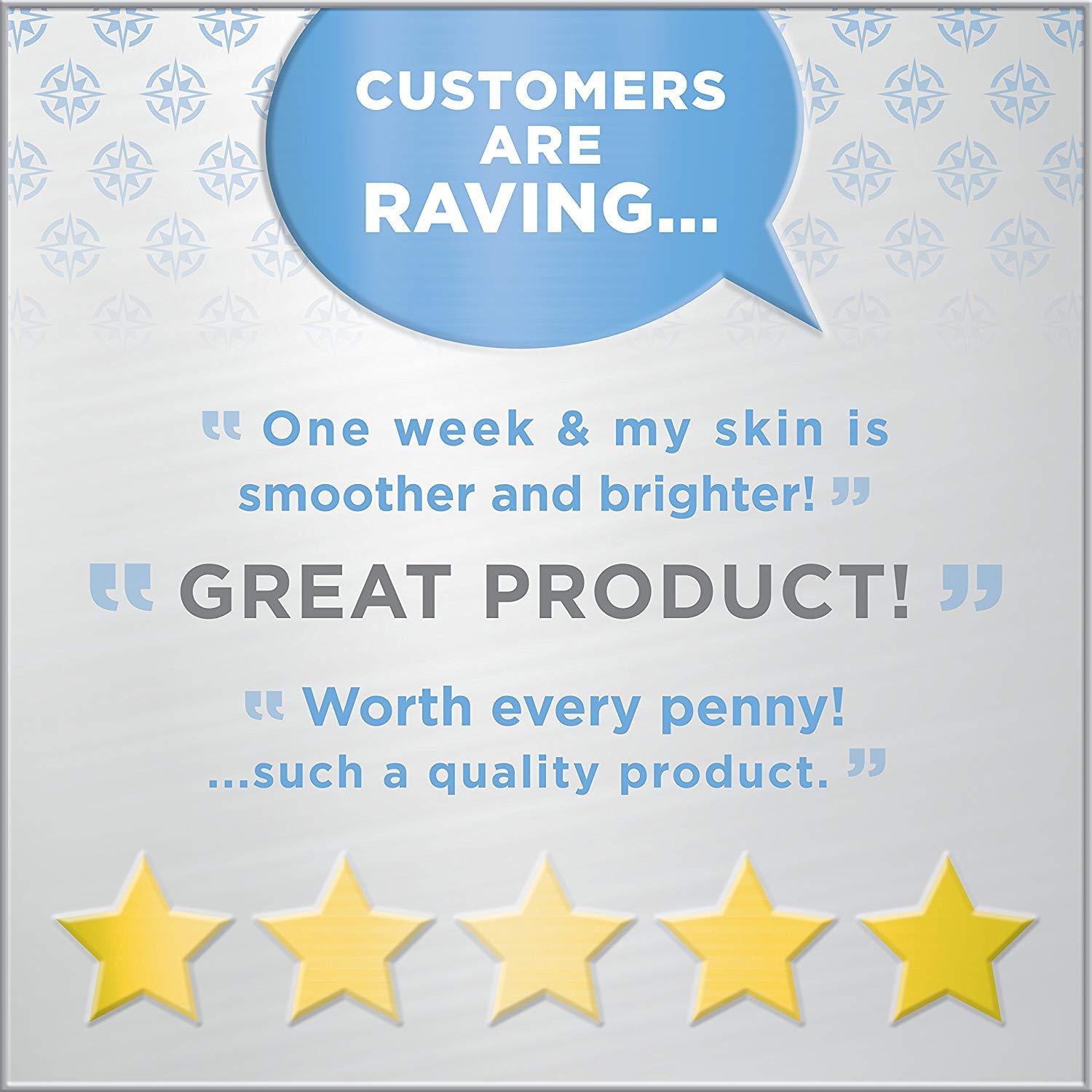 Passport to Organics Retinol 2.5 High Potency AntiAging Cream eBay