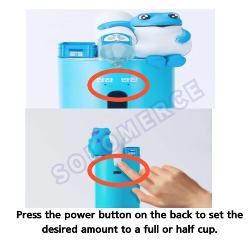 Korean Hite JINRO Soju Frog Automatic Dispenser + mini opener Set - Picture 2 of 6