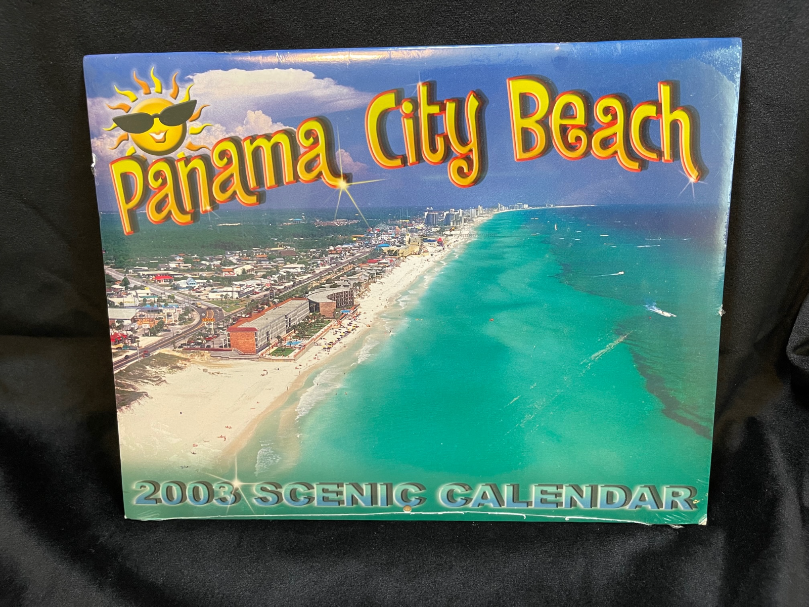 2003-original-scenic-panama-city-beach-florida-8-5-x-11-calendar-sealed-ebay