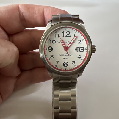 Dooney & Bourke silver watch Dooney & Bourke Silver Watches for Women | Mercari main image 4