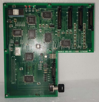 NABCO MCA-901-11A PCB CARD 885 73748388 FAST SHIPPING