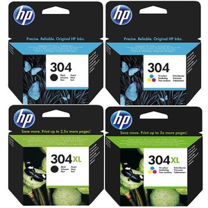 hp deskjet 2622 ink cartridges 304