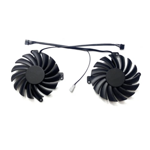 für INNO3D RTX3060ti 3080 TWIN X2 OC Grafikkarte Lüfter CF-12910S