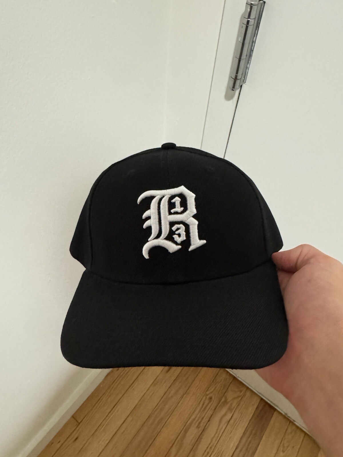 $130 R13 Unisex Baseball Hat Cap, Adjustable One Size
