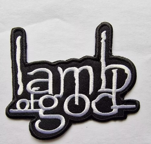 Rock Music lover badges bands collection badges Iron or Sew on Embroidered Patch - Picture 20 of 47