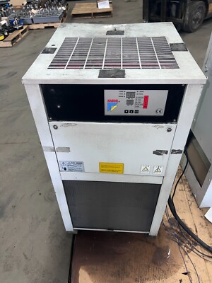 Harbor #HBO-750PSB OIL COOLER - REMOVED FROM A WORKING MAKINO S33