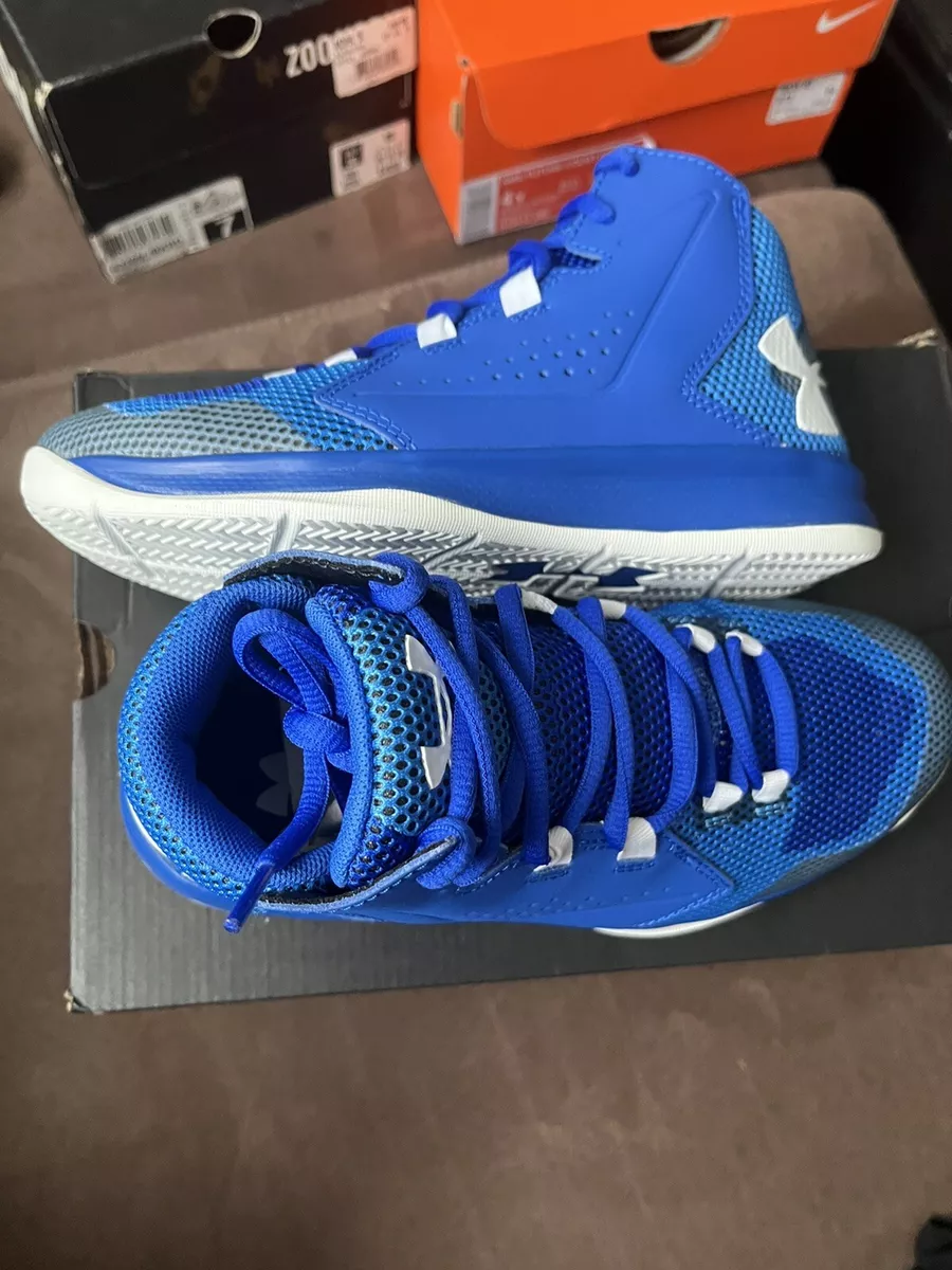 la seguridad mero Dedicar Under Armour torch fade Blue Size 3Y | eBay