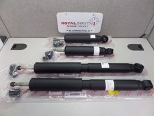 Toyota Land Cruiser 1998-2007 Front & Rear Shock Absorber Set Kit Genuine OEM OE