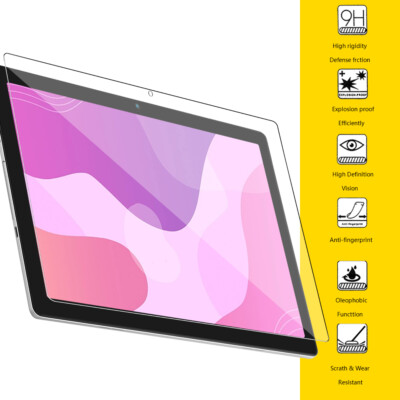 For Moderness Tablet MB1001/CZZ Tablet 10.1 Inch Tempered Glass Screen Protector