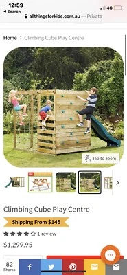 gumtree outdoor play equipment