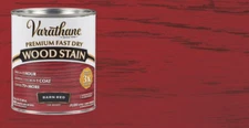 Varathane® Premium Fast Dry Interior Oil-Base Various Colors Wood Stain - 1 qt.