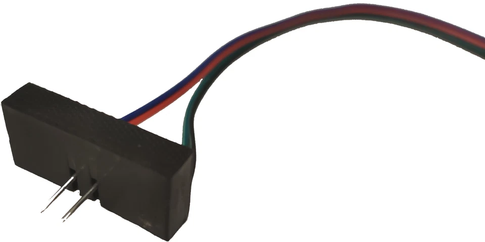 mXion EKW DCC 1 Kanal Weichendecoder + Ausgang + VERGOSSEN kompatibel LGB EPL - Bild 3 von 4