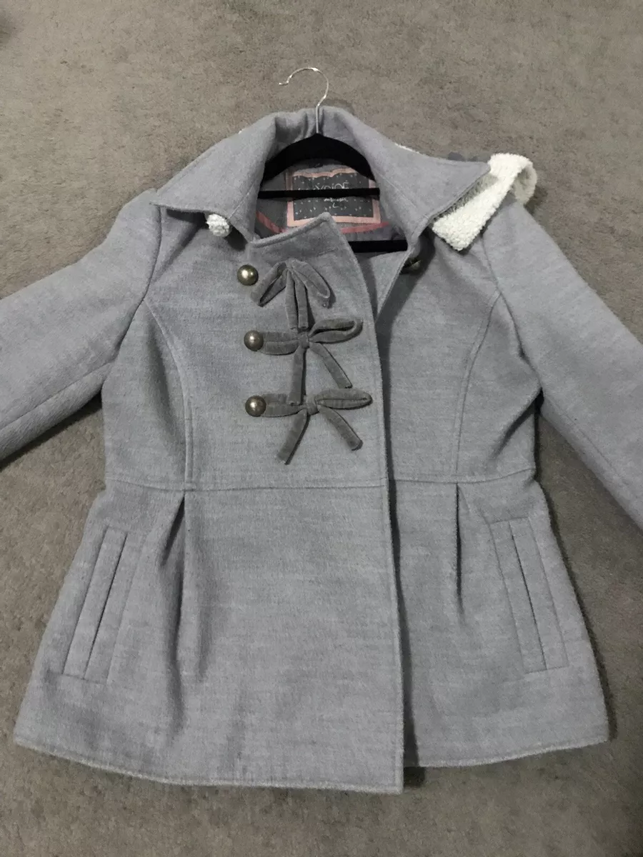 Baby doll style best sale coats
