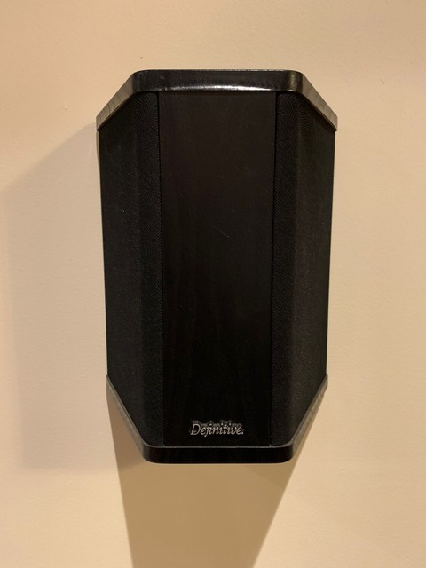 definitive technology