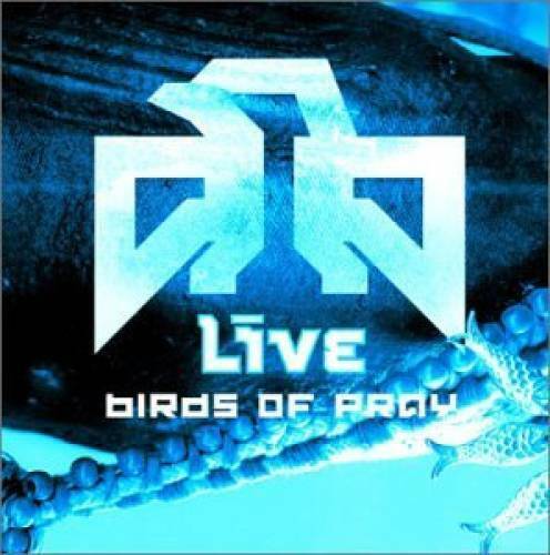 Birds of Pray (Bonus DVD) - Audio CD By Live. - VERY GOOD