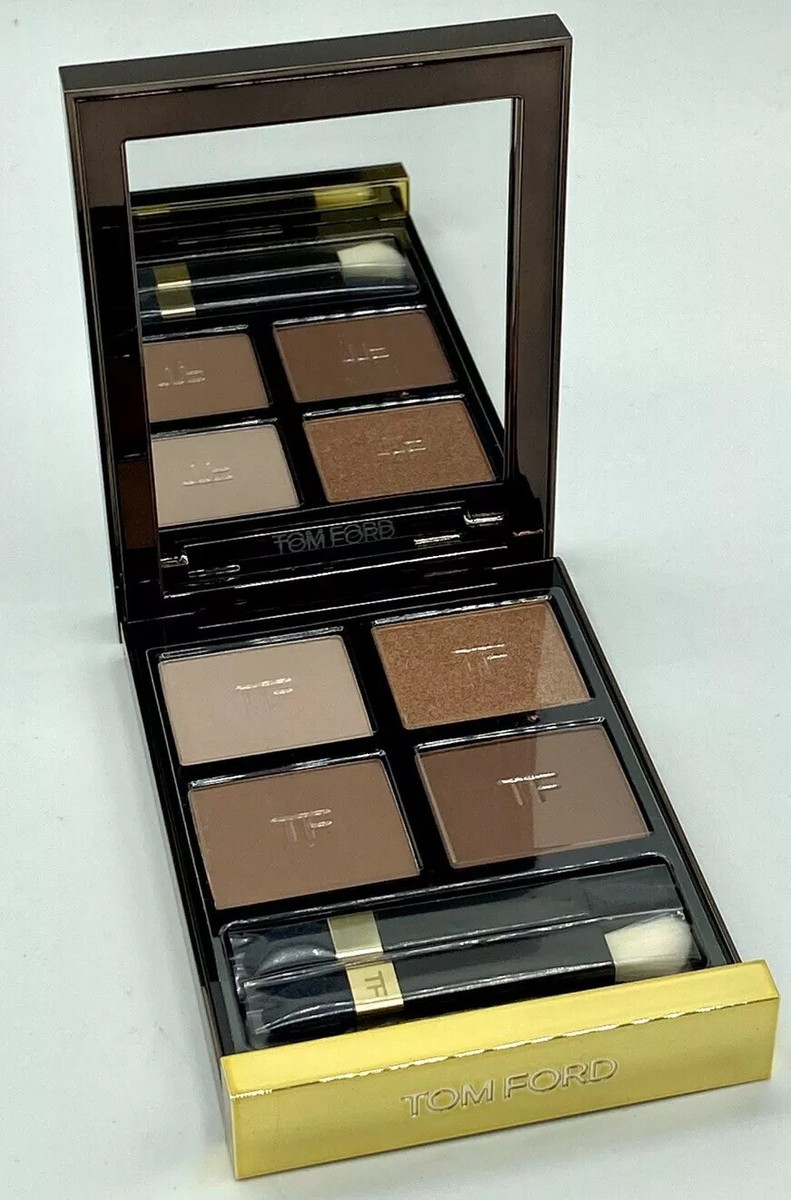 アイシャドウ TOM FORD BEAUTY SOUS LE SABLE Review | Tom Ford Sous Le Sable Eye Color Quad | Pretty is