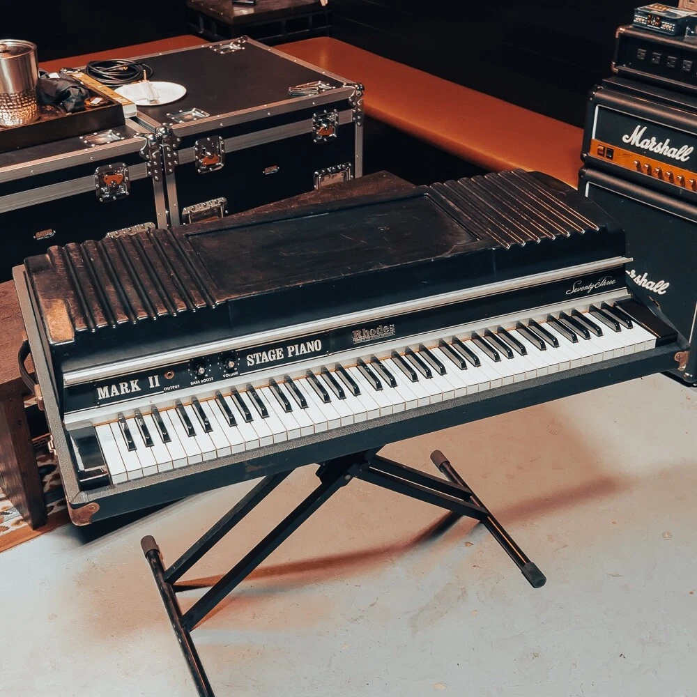 Fender Rhodes Electronic Keyboards | eBay