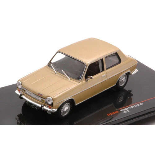 Altri modellini statici di veicoli IXO Simca