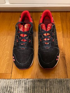 asics gel lyte kimono