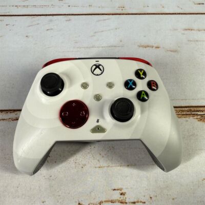 PDP Rematch Advanced WIRED Controller for Xbox Series X|S Radial White 049-023