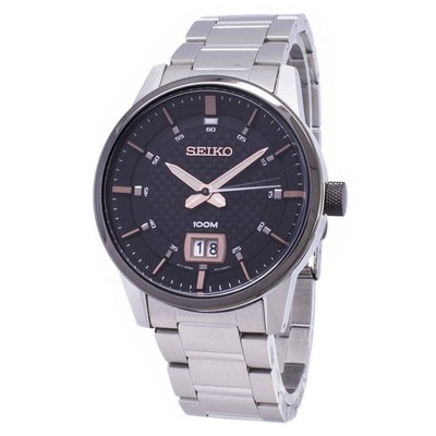 خرید،قیمت و مشخصات ساعت مچی عقربه ای مردانه سیکو Seiko SUR285P1 For Men