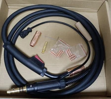 MIG WELDING GUN 10' 150A fits Lincoln WELD PAK 180i MP DV