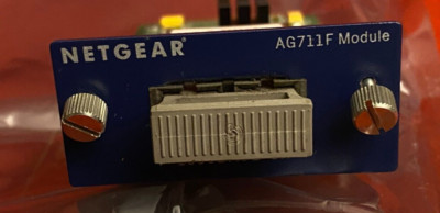 Netgear AG711F  1000Base-SX Copper Gigabit Switch Module 1000BASE-SX