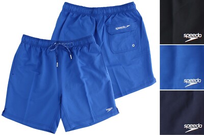 Speedo Men's Swim Trunks 7784304 17 inch Redondo Edge Volley Board