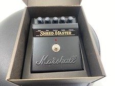Marshall Shred Master Reissue Pedal   as good...