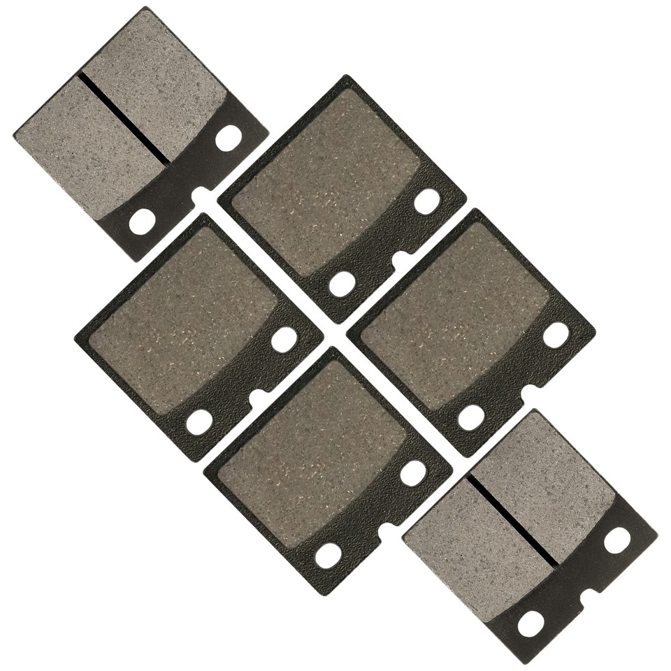 Front And Rear Brake Pads for BMW K75Rt K75 Rt 750 Abs 1991-1994 | eBay
