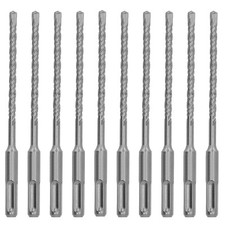 SDS Plus Drill Bit 5/32",3/16,1/4" Hammer Rotary Drill Bit for Concrete Masonry