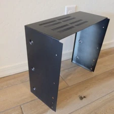 Tascam TSR-8 Reel to Reel – Exterior Metal Cabinet w/ Screws – Genuine Parts