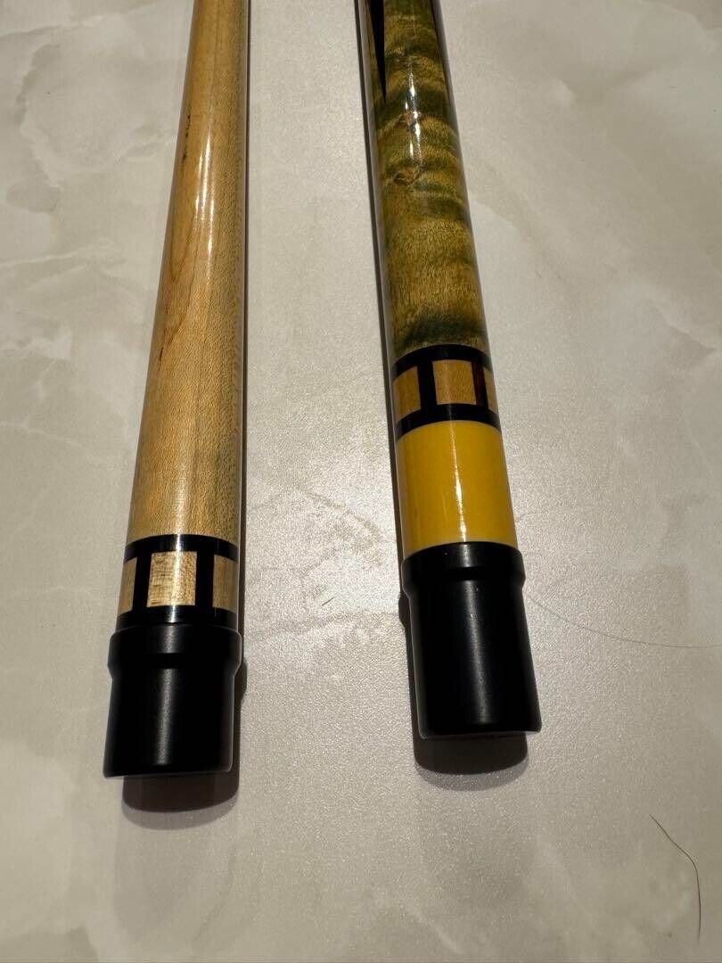 Old Meucci Jimmy Rempe メウチ ビリヤードキュー Meucci JIMMY REMPE Billiard Cue from Japan | eBay