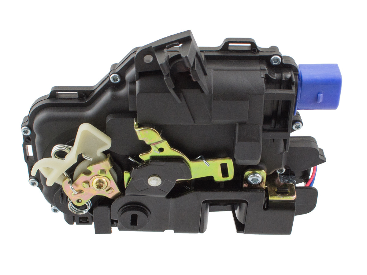 Cerradura Eléctrica De Puerta Trasera Derecha Para Skoda Fabia Mk1 (1999-2007) – Recambio Con Solenoide