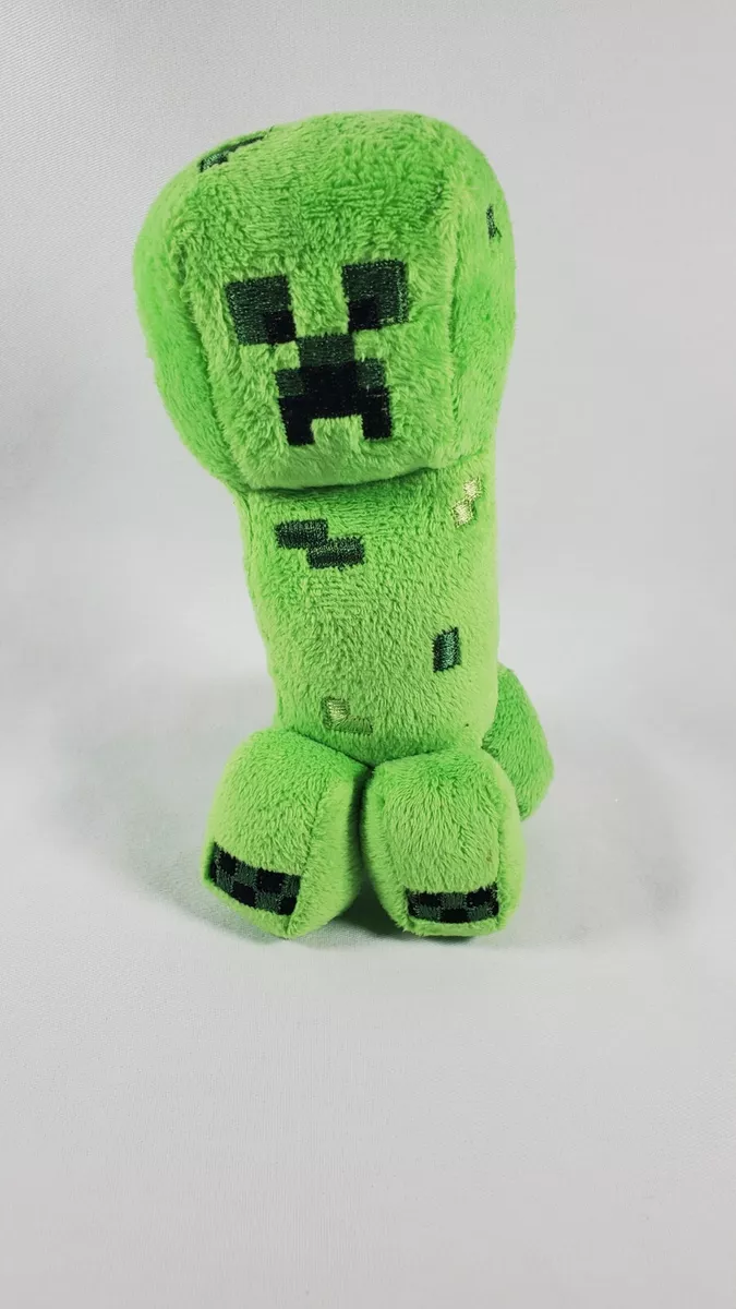 Minecraft Creeper 7 Plush