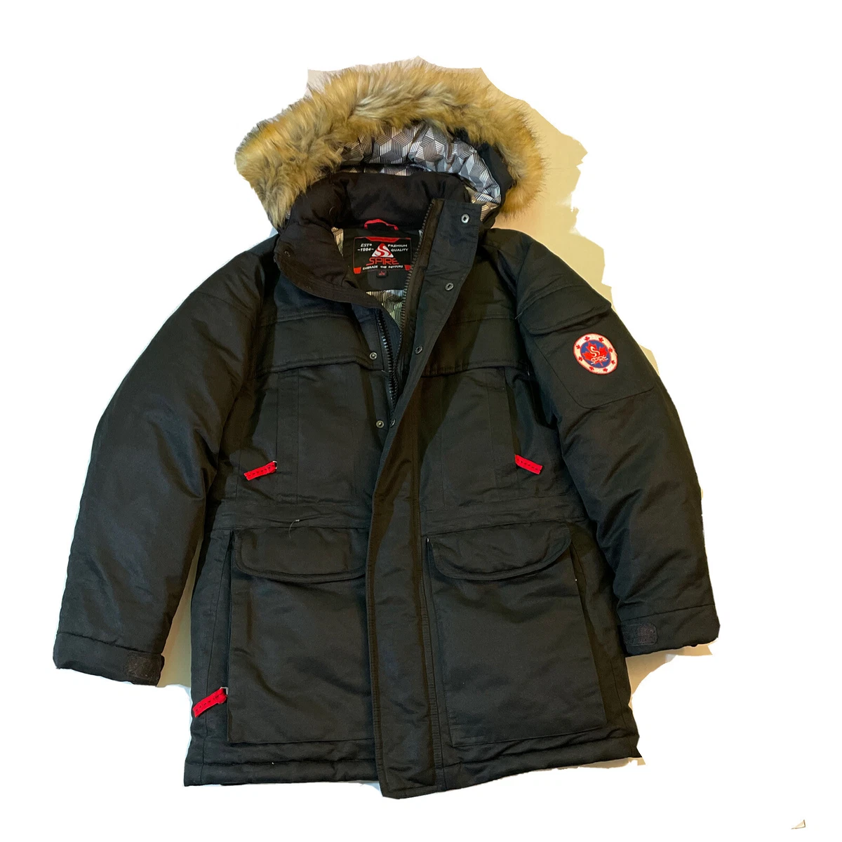 Spire by galaxy best sale parka