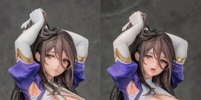 28cm Vibrastar Seishori Sister Petronille 1 / 6 Anime Pvc Hành Động